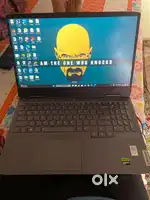 Lenovo LOQ RTX 3050 intel i5 RAM 16 GM 512 GB SSD