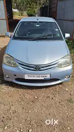 Toyota Etios GD SP*, 2011, Petrol