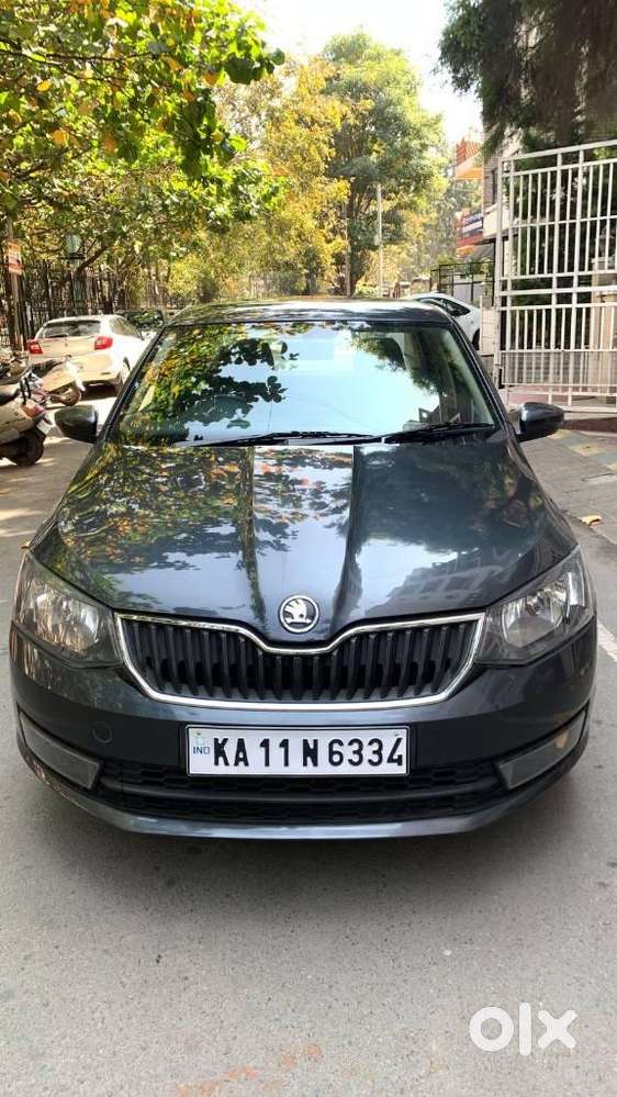 Skoda Rapid 1.0 TSI AUTOMATIC, 2021, Petrol