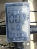 E-bike t-rex electric cycle
