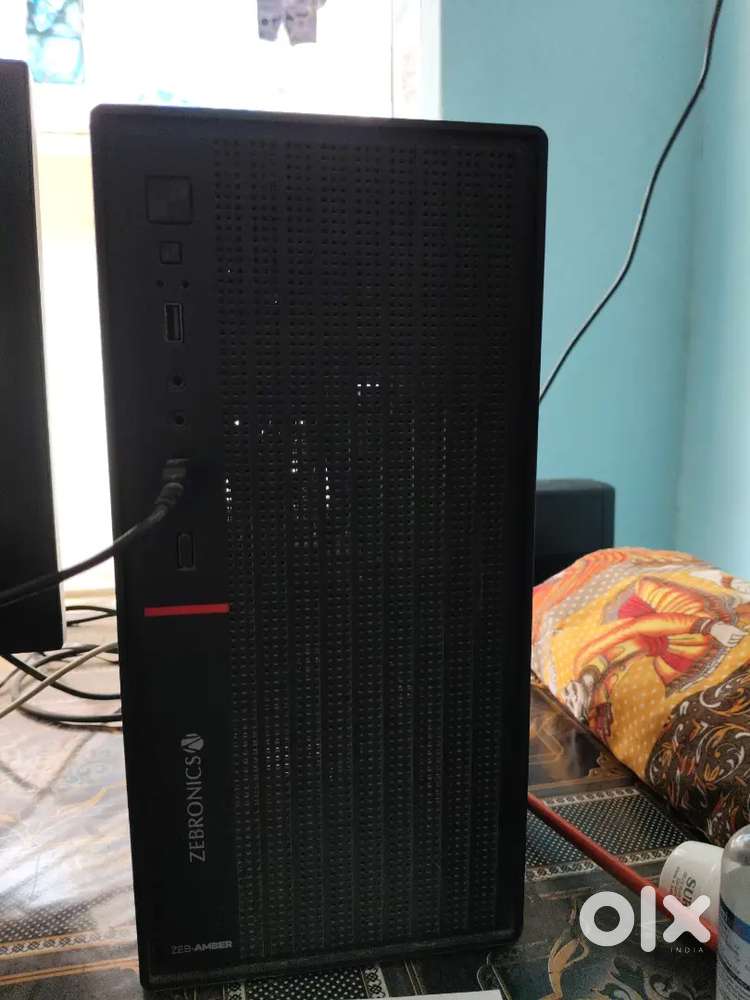 COMPUTER Cpu with Setup