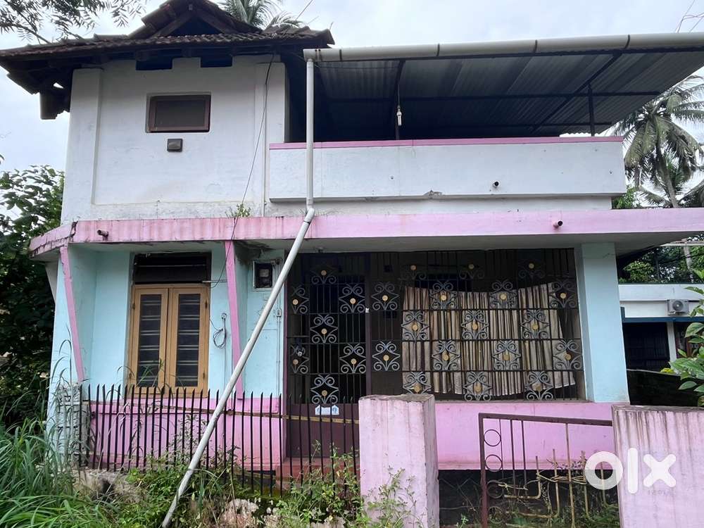 House convertable to commercial