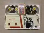 Video Game with 16 Games Cassettes