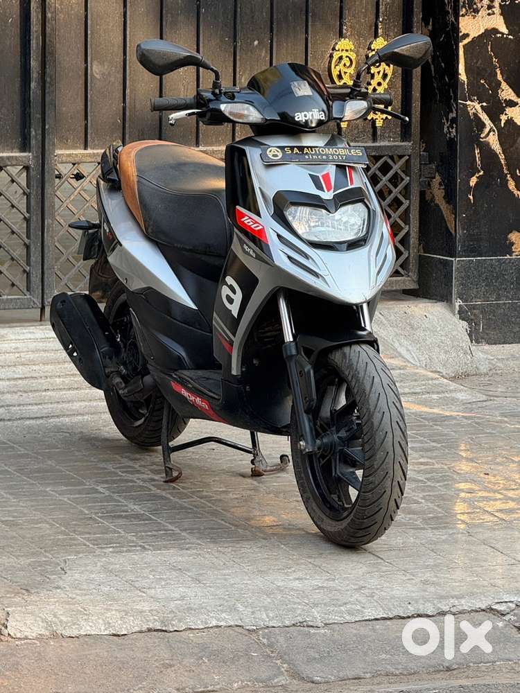 2020 APRILIA SR 160 FOR SALE