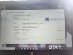 Hp laptop well condition