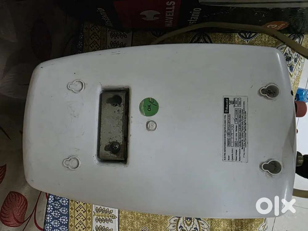 Electric Water Heater 3L