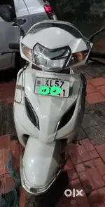 Activa 5G good condition, single owner neat, no replacement.