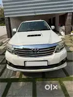 Toyota Fortuner, 2013, Diesel