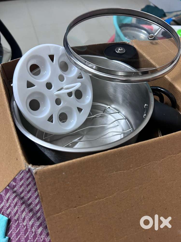 Prestige Multi cooker kettle 1Litre Brand New unused