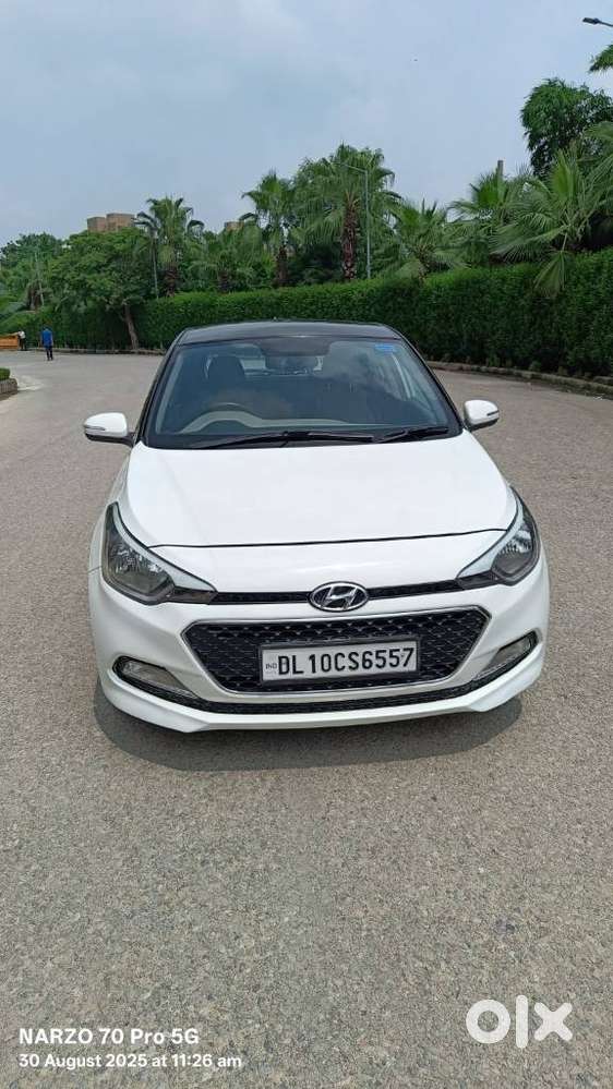 Hyundai Elite i20 Asta Option CVT, 2015, Petrol