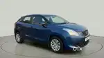 Maruti Suzuki Baleno 1.2 CVT Delta, 2017, Petrol