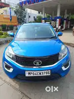 Tata Nexon 1.2 Revotron XZ, 2019, Petrol