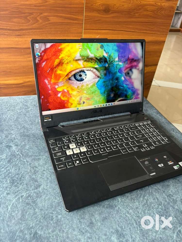 Tuf gaming laptop