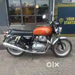 Royal Enfield Interceptor