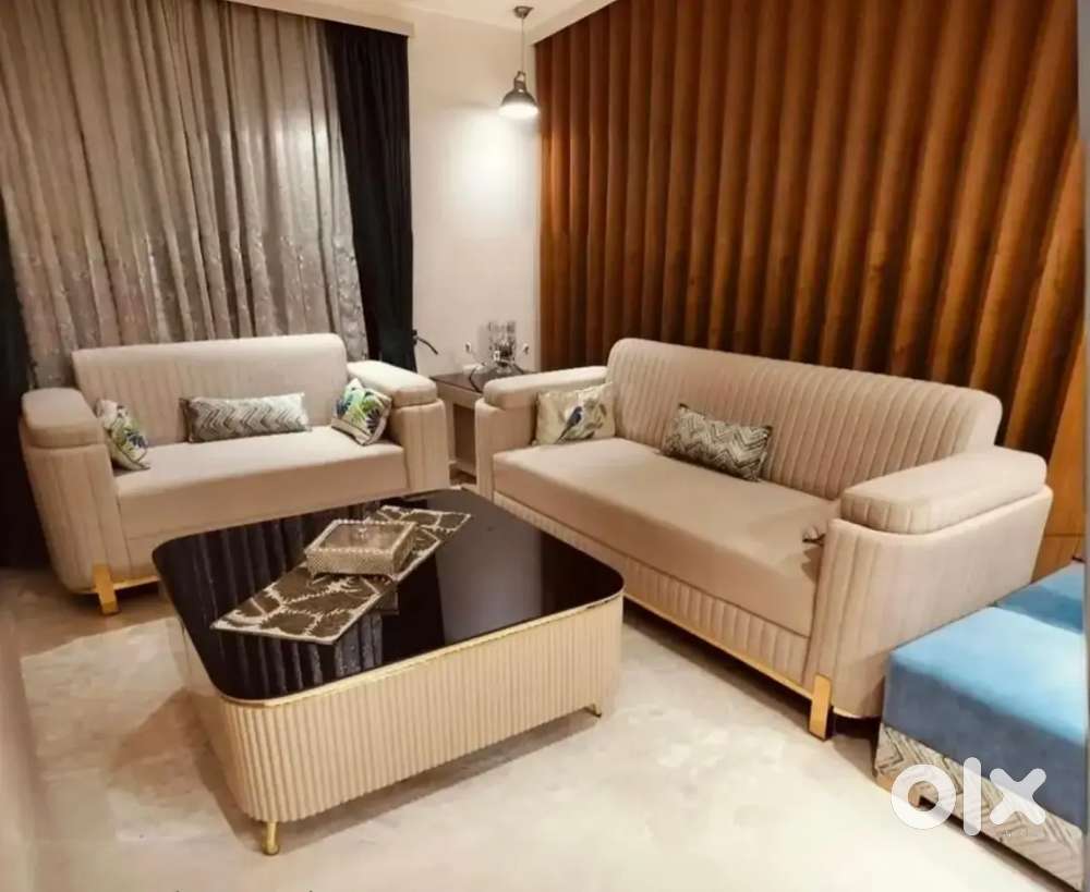 3+2 sofa luxury model