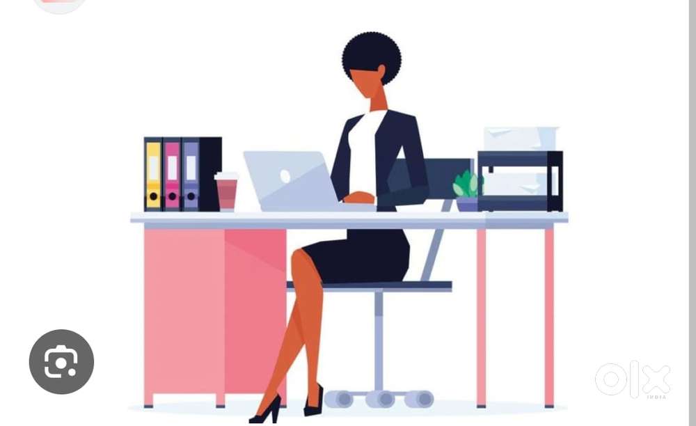 Office assistant Part time