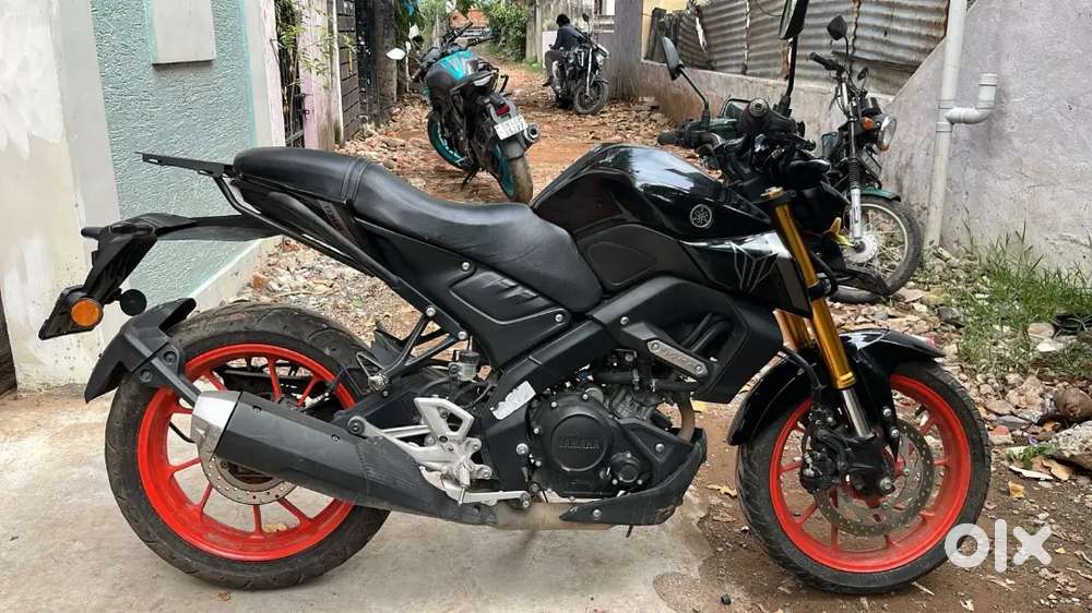 YAMAHA MT 15 V2 (EXCHANGE OPTION AVAILABLE) MINT CONDITION