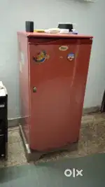 3 year old fridge