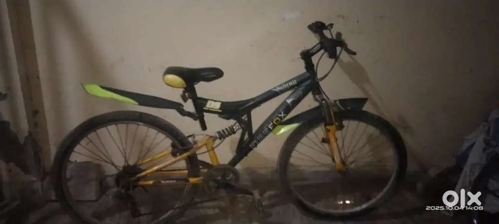 Firefox Gear cycle in excellent condition