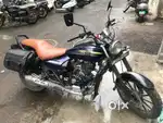 Bajaj avenger 150