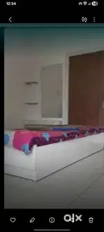 Fully furnished flat