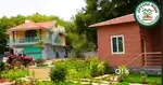 Gated community MANAGED FARM land with Weekend Home 6534sqft call me