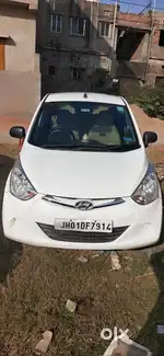 Hyundai EON 2018 Petrol Well Maintained