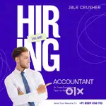 Accounts Executive Crusher industry
