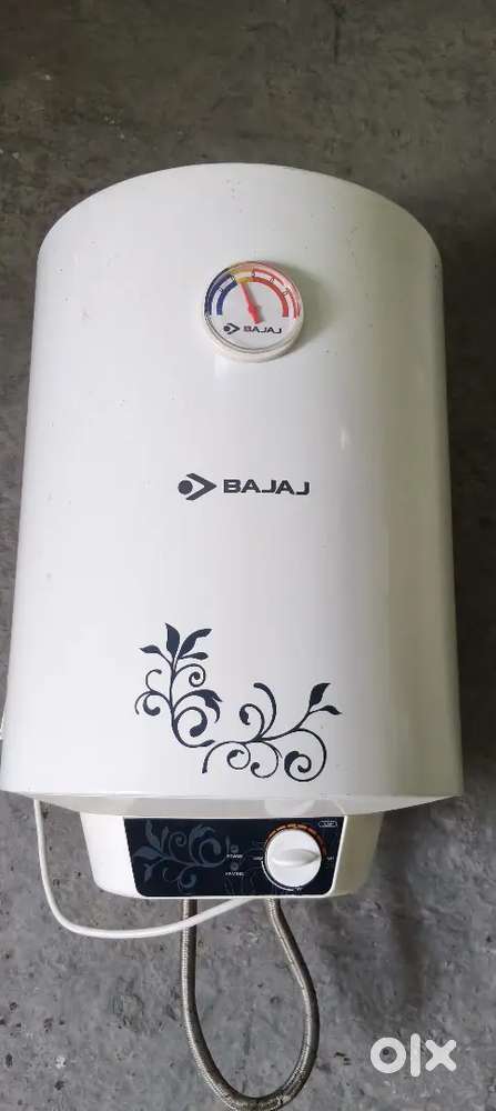 25 later Bajaj geyser