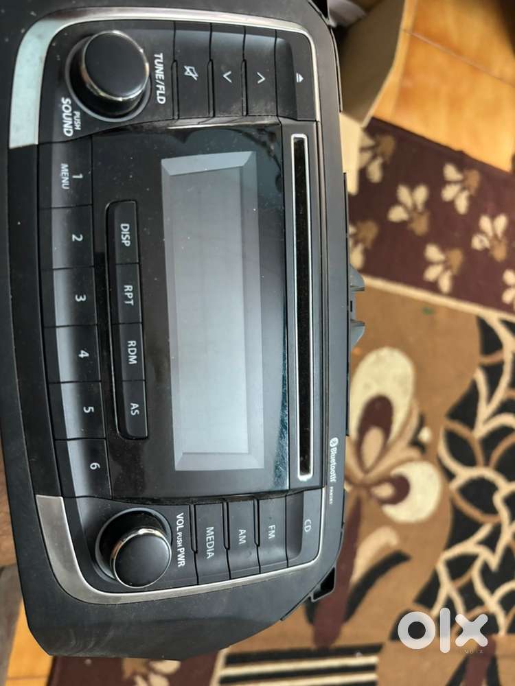 Car audio system for sale