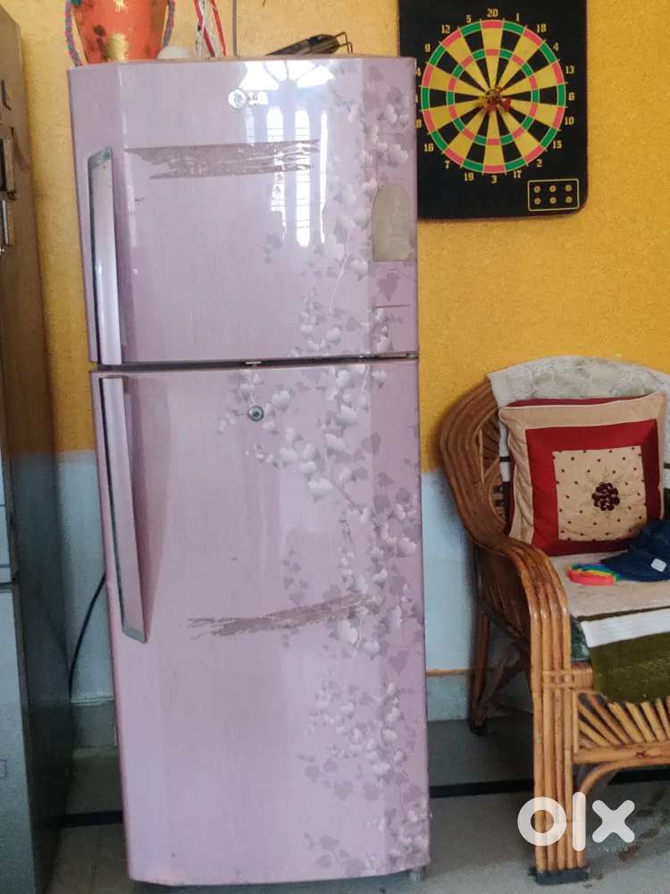 Lg fridge double door