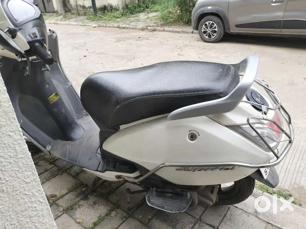 Excellent condition well maintained almost new tyres, new battery