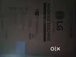 LG washing machine 6.5L semi automatic