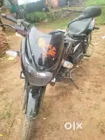 Bajaj pulser 125