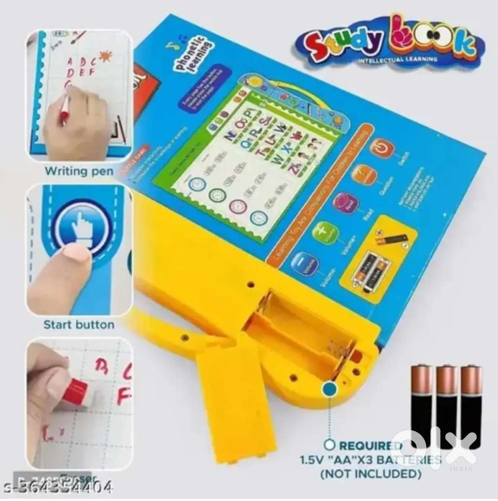 Fancy Kids Reading & Writing Toys