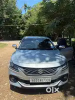 Maruti Suzuki Baleno 2023