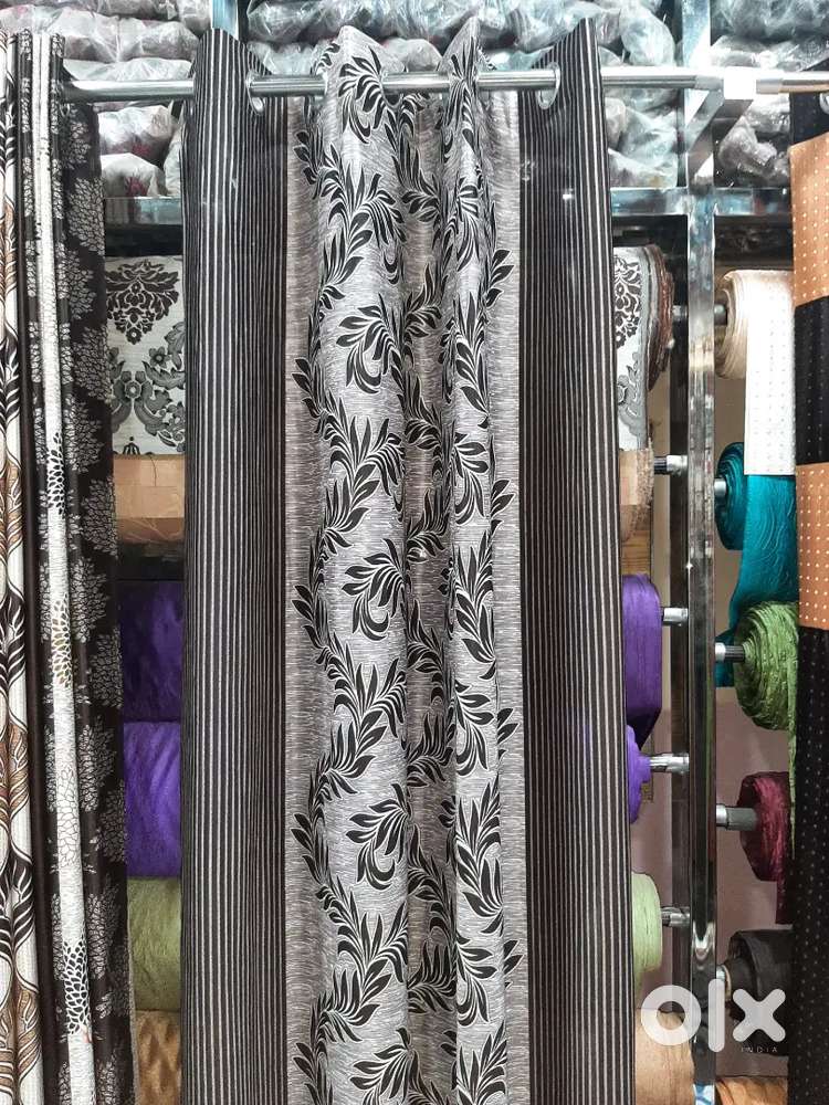 Brand New Curtains ( Whatsapp For More Designs)