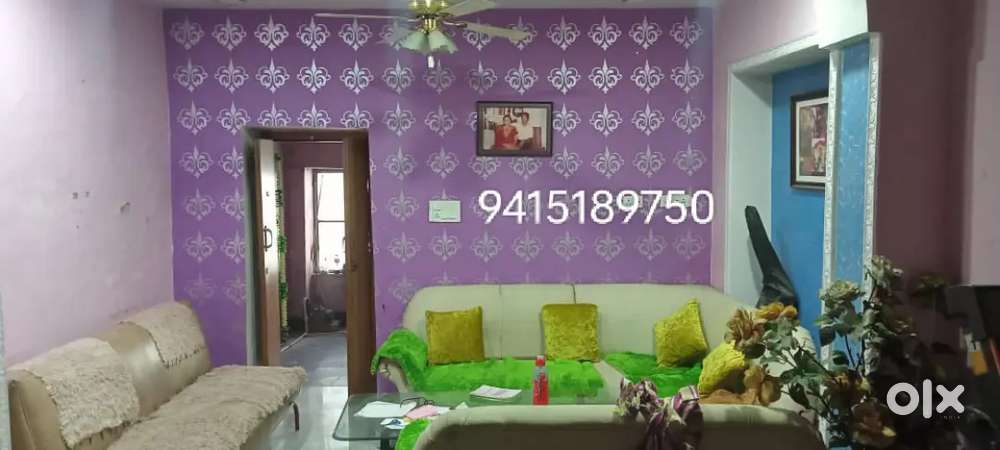 Aminabaad महिला कॉलेज 1 Room kichen bathroom & PG Bed