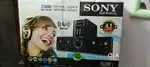 Music system Sony almost new