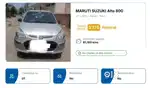 Maruti Suzuki Alto 800 2014 (November)