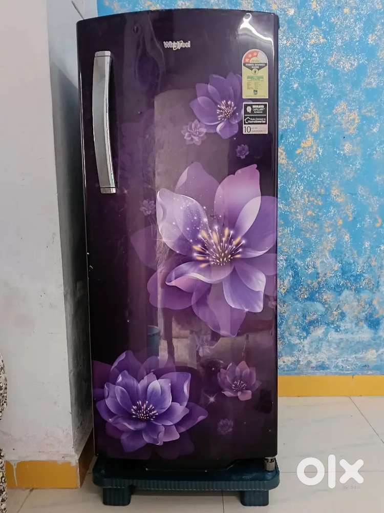 Whirlpool 215 Liter Single Door Refrigerator