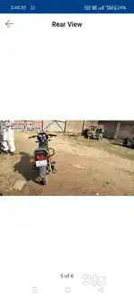 Honda shine sp 125 cc bike full condition