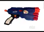 Nerf toy guns