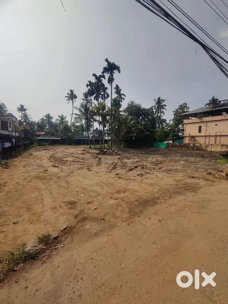 Residential plot Eroor Thripunithura