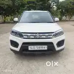 Maruti Suzuki Brezza 1.5 VXI SMART HYBRID, 2020, Petrol