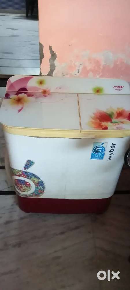 Washing machine 7kg fully great condition