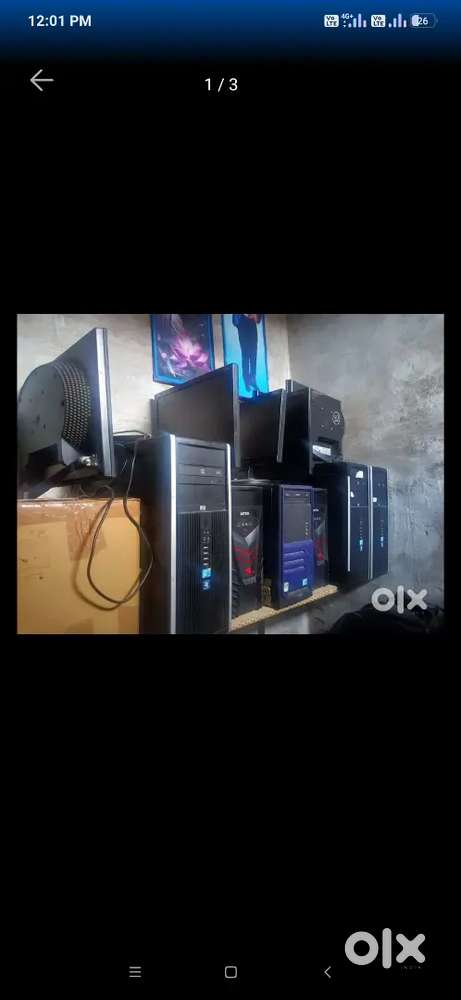 Computer full Complete