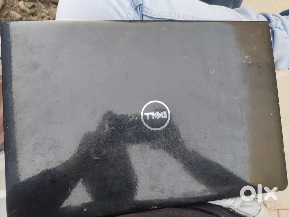 Dell laptop