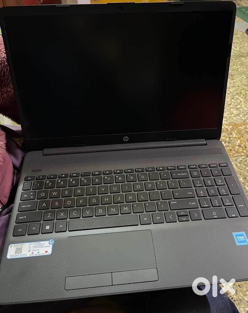 Brand New Unused HP Dual Core Laptop