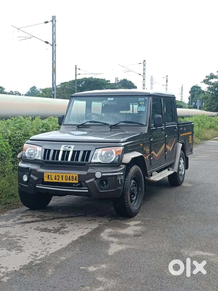 MAHINDRA BOLERO CAMPER GOLD ZX 2023 MODEL